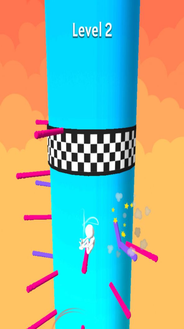 跌落大逃杀游戏图5