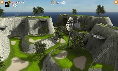 火柴人越野高尔夫金币中文安卓版  v1.0.1图5