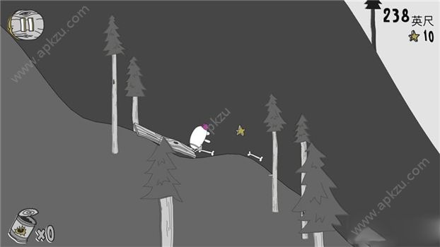 呆瓜历险记游戏图2