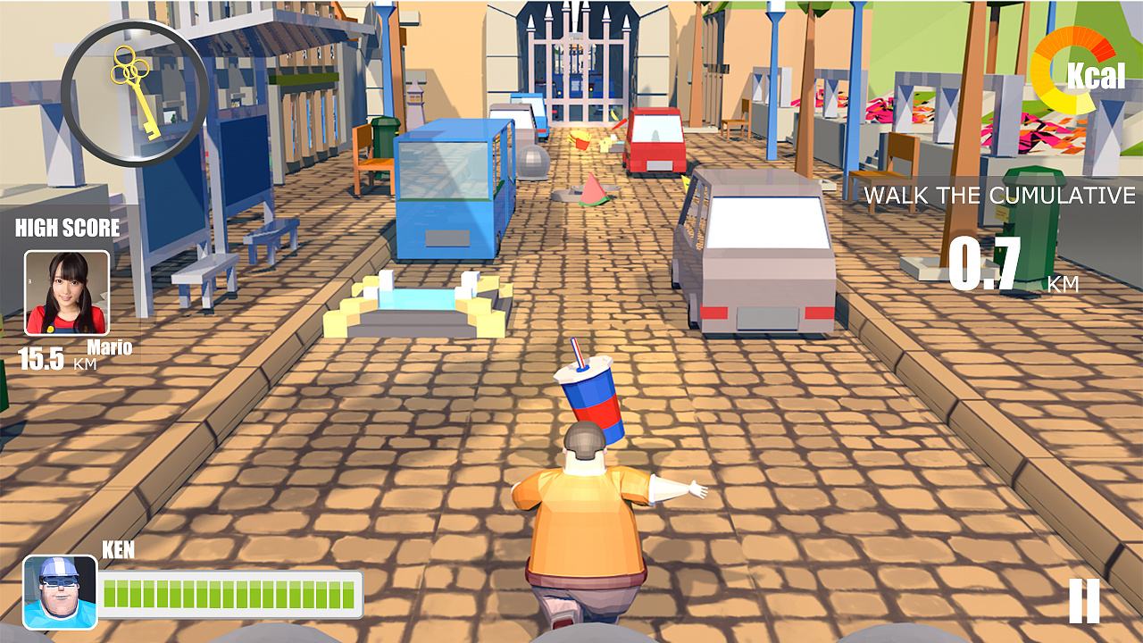 惊心动魄的跑酷游戏合集