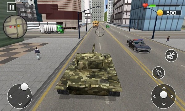 黑色英雄蜘蛛安卓中文版游戏  v1.0.0图1