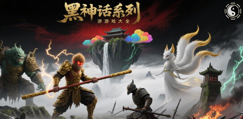 黑神话系列游戏大全