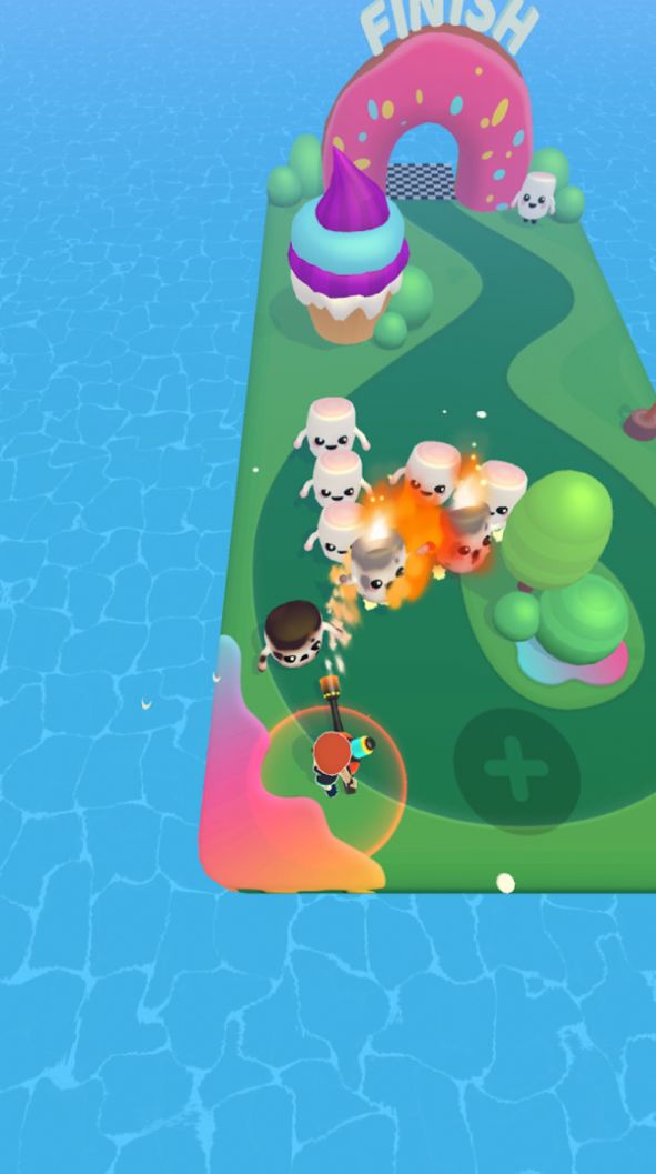 美味的战斗游戏官方版  v1.0图4