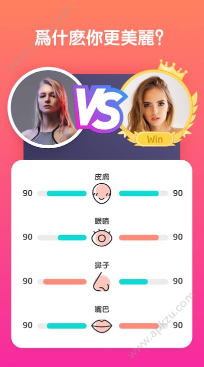 面部秘密扫描变老相机app图1