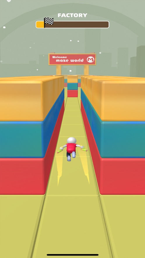 水枪特工大逃亡游戏最新版 v1.0.1图1