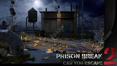 密室逃脱越狱亡命逃亡2提示中文安卓版 v10图2