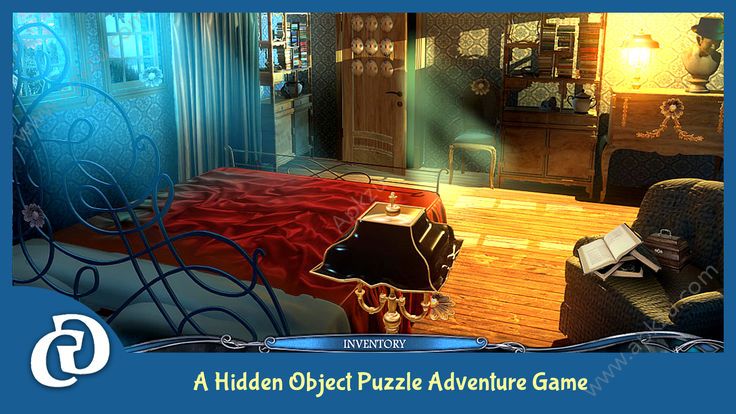 红鸦之谜军团安卓游戏手机版（Red Crow Mysteries The Legion）  v1.1.0图1