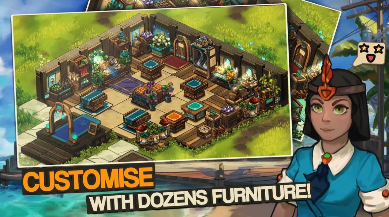 小小商店金币安卓版 v0.1.23图1