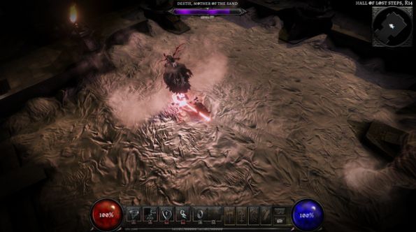 Anima黑暗王朝金币安卓版  v2.6.7图4