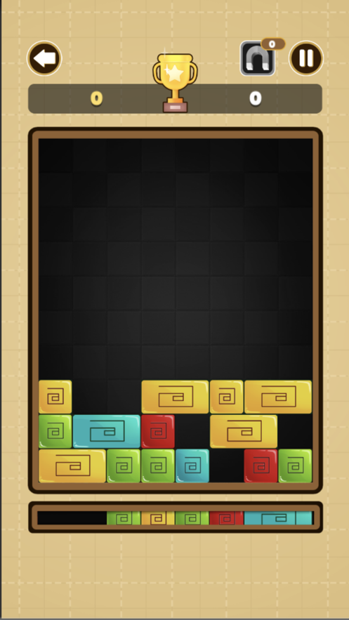 滑动方块爆炸游戏图3