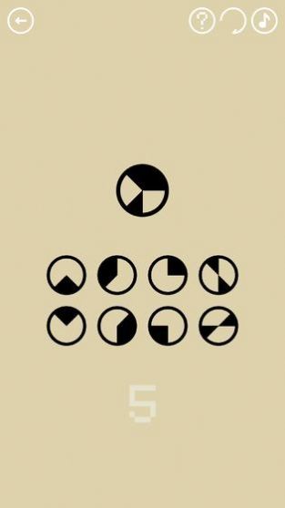 隐匿按钮游戏图1