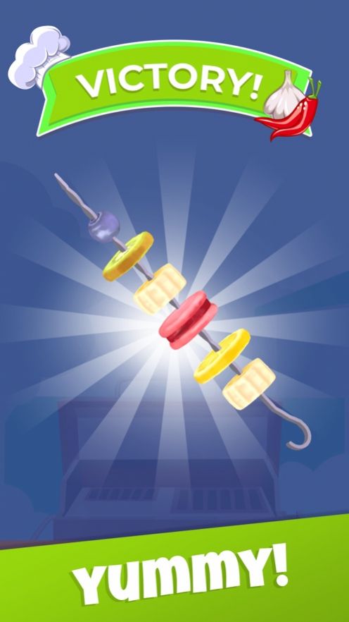 烧烤大师3D游戏中文版 v1.0图1