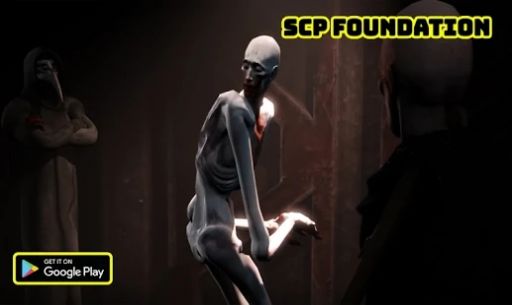 Scp霸主秘密实验室汉化手机版  v1.0图4