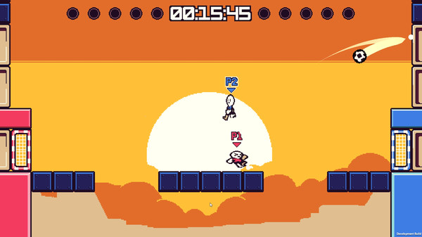 荒唐足球游戏图1
