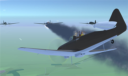 世界大战飞行模拟器图1