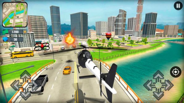 go to town6游戏中文版  v1.0图2