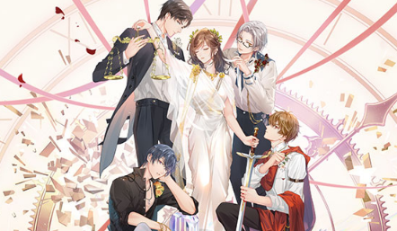 剧情饱满的恋爱换装游戏