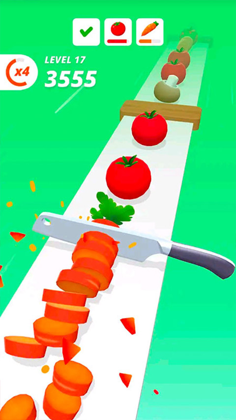 全民单机切水果游戏图5