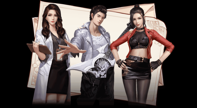 推倒我总裁游戏安卓版图1