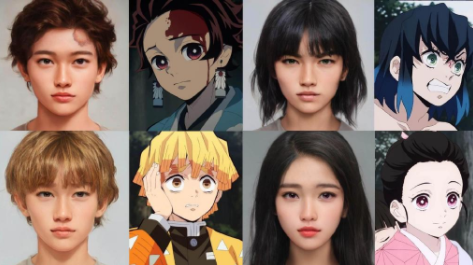 真人照片动漫化软件合集