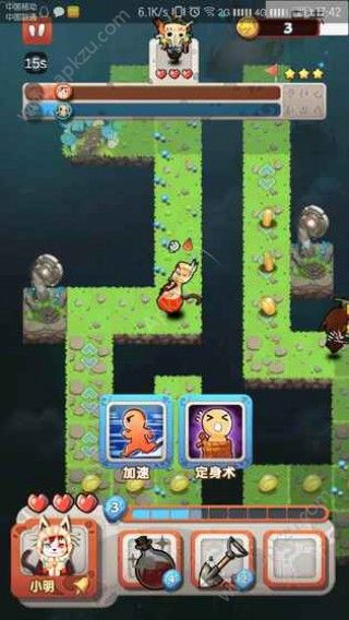 迷宫快跑安卓版图2