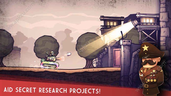 跳跃和摧毁游戏安卓版下载  v1.0图1