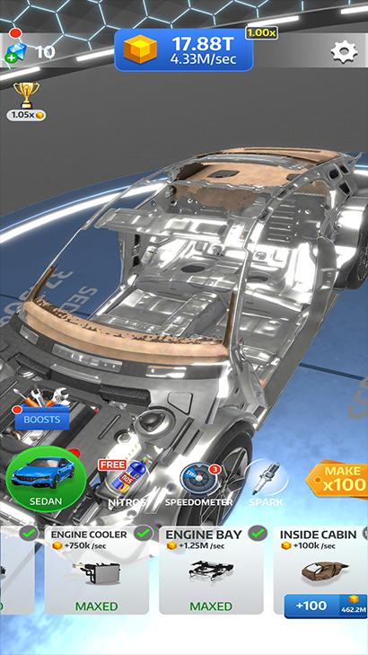 Cars Inc游戏中文版  v1.2.0图2