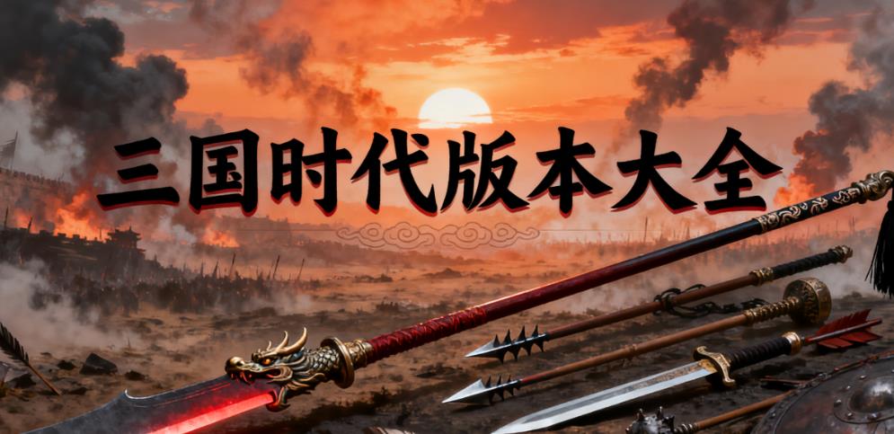 三国时代版本大全