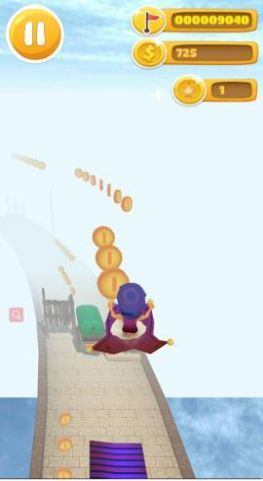 沙漠街头跑酷图1