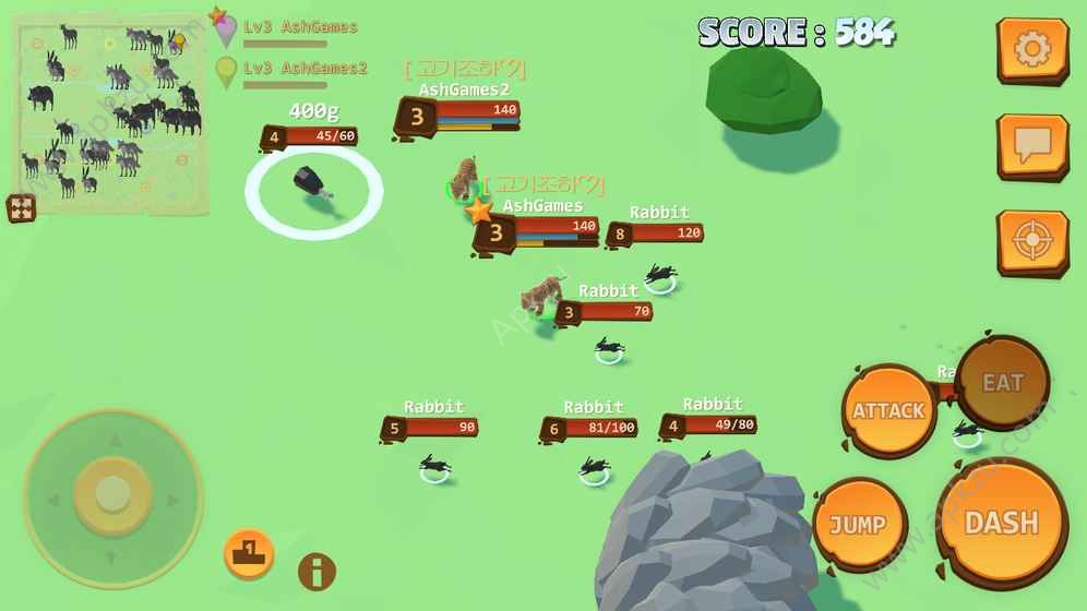 动物王国在线游戏图3