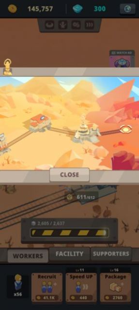 Billion Builders金币安卓版  v1.7图3