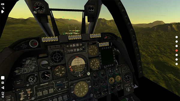 喷气式战斗机模拟器最新版图3