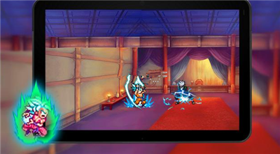 动漫大战龙珠vs火影游戏中文手机版  v1.0图1