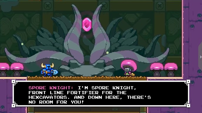 铲子骑士挖掘破解版图1