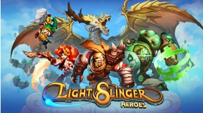 光炎联盟弹珠英雄官网安卓版下载图片1