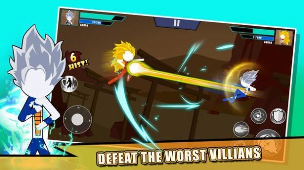 超级龙之战游戏中文版  v1.6图2