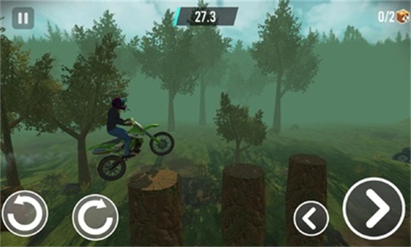 极限特技摩托车图2