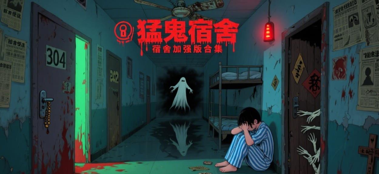 猛鬼宿舍加强版合集