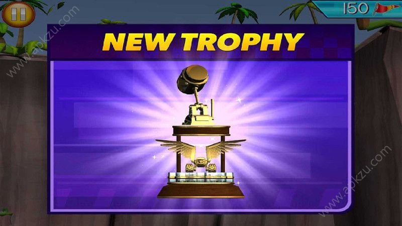 烈焰与怪物卡车中文汉化版图1