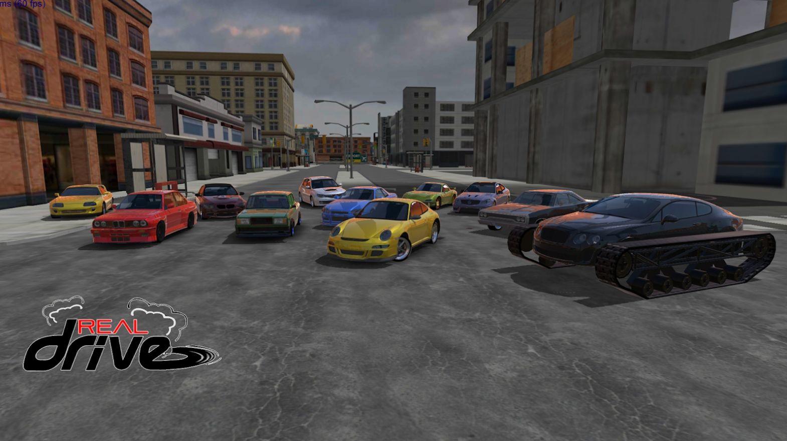 RealDrive中文安卓版  v1.1图5