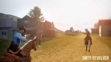 肮脏的左轮手枪货币安卓版  v1.0图2