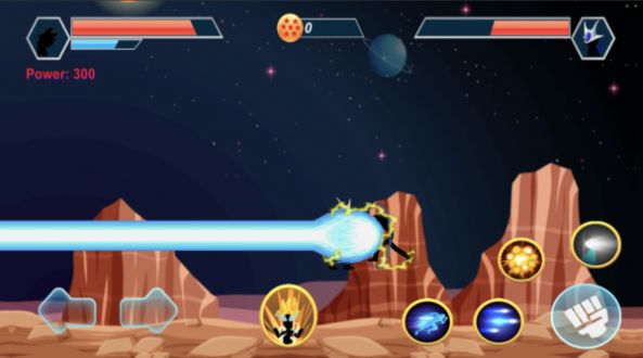 火柴人超终极战士游戏官方安卓版 1图3