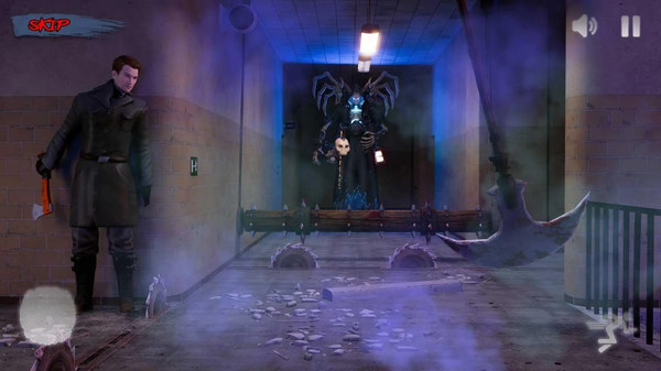 死神逃生游戏图3