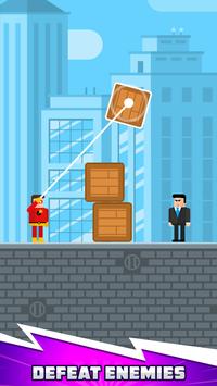 超级英雄同盟游戏中文版（The Superhero League）  v1.6.2图2