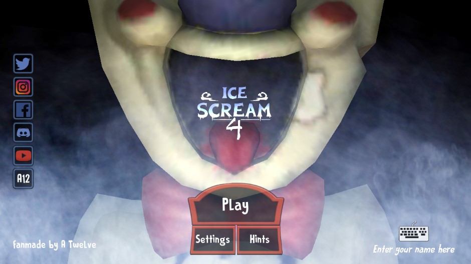 恐怖冰淇淋4A12测试版下载  v1.0.4图4