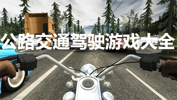 公路交通驾驶游戏大全