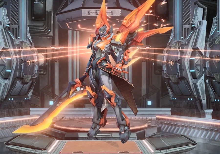 王者荣耀绛天战甲皮肤免费版游戏最新下载  v3.73.1.8图4