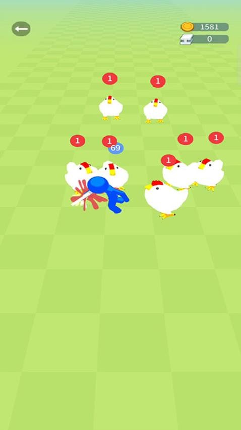 抽卡对决场游戏图4