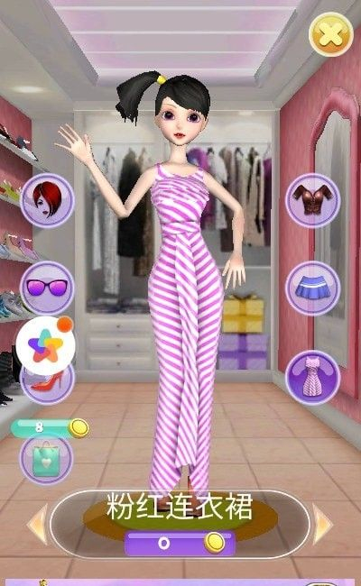 养成系女友模拟器安卓版图2