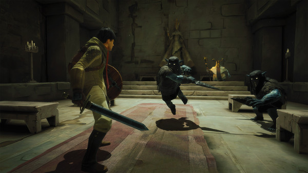 克罗诺斯灰烬之前中文版图4